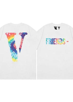 Мужская футболка vlone