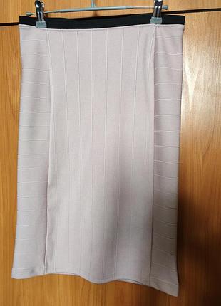 Юбка в рубчик от zara 8