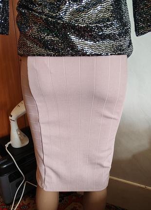 Юбка в рубчик от zara 3