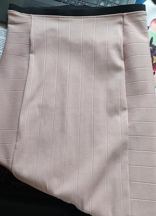 Юбка в рубчик от zara 5