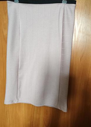 Юбка в рубчик от zara 10