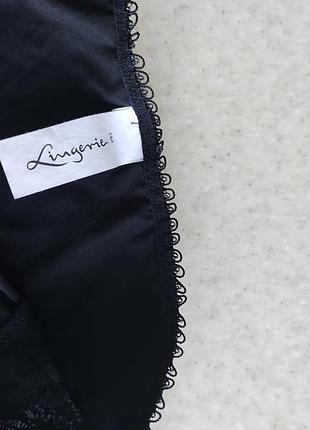 Трусики lingerie 4