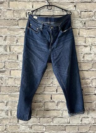 Джинси чоловічі levi’s stay loose сині w32
