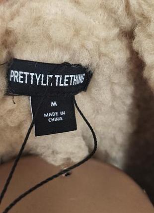 Жіноча дублянки авіатор нова м pretty little thing plt 6