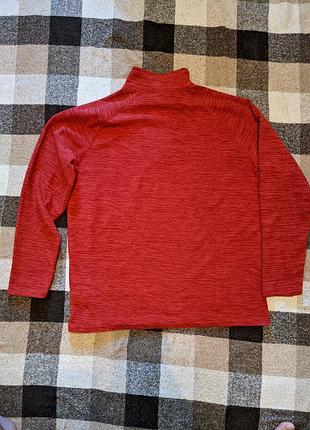 Флісова кофта mountain warehouse xl (англія) 3