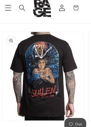 Sullen футболка. 9