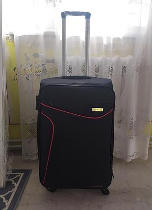 Чемодан solier 55×40×24