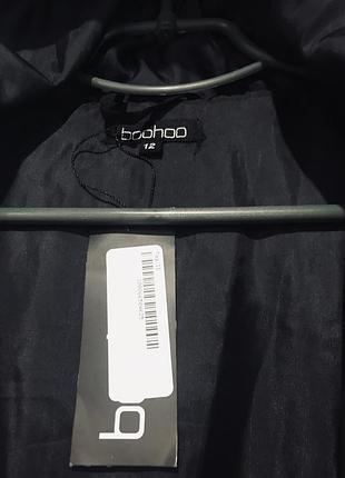 Куртка boohoo нова 48-52 пакістан 8