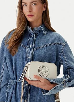 Крос-боді жіноча tory burch