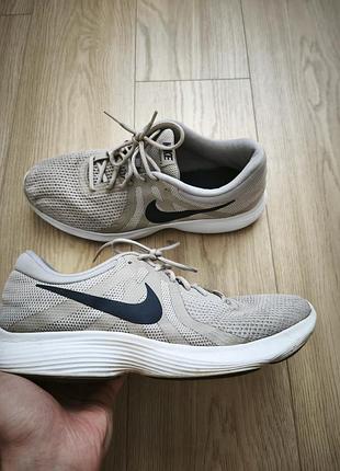 Кросівки чоловічі nike air max 2017 бежеві