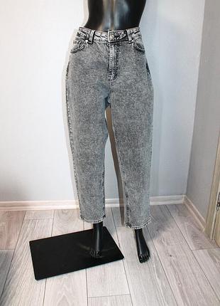 Джинси мом denim co
