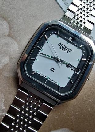 Годинники чоловічі orient quartz
