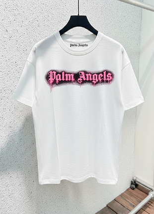 Футболка оверсайз palm angels