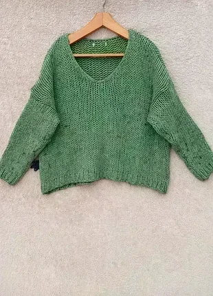 Светр,р52-54💚💚💚
