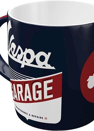 Чашка vespa - garage nostalgic-art (43053)