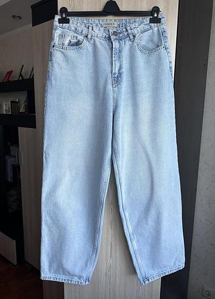 Джинси baggy barrel cher17