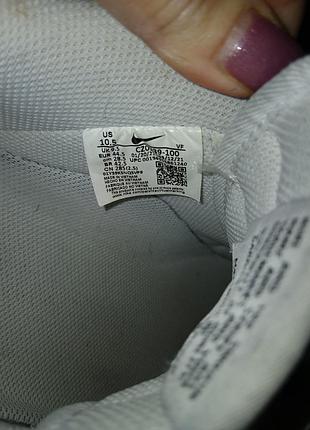 Кроссовок 44,5р.nike 5