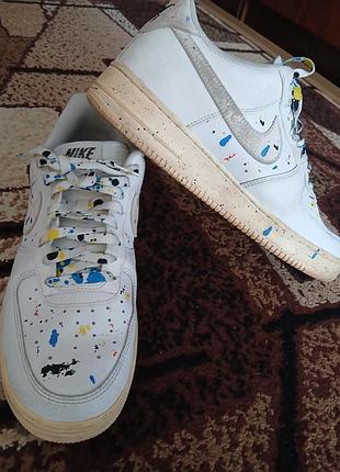 Кроссовок 44,5р.nike 3