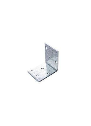 Куточок рівносторонній apro 50 x 50 x 40 x 2 мм (kp-5040) (10 шт.)