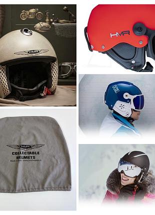 Мішок-чохол для шолома hmr (collectable helmets) оригінал