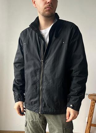 Чоловіча нейлонова куртка oakley 00-75 nylon insulated jacket