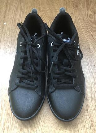 Кеди жіночі puma smash wns v2