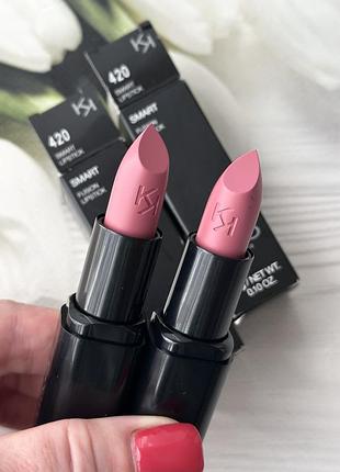 Помада smart fusion lipstick miko milano 420
