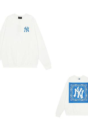 Чоловічий світшот ny new york yankees