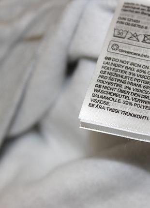 Англия.h&amp;m. толстовка с пайетками. 6