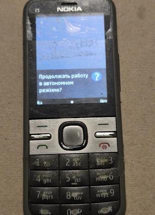 Nokia c5-00
