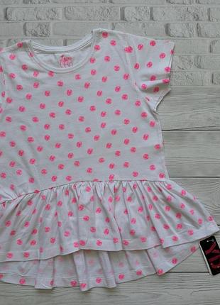 👕250грн👕140см 🛍у наявності🛍1шт футболка туніка primark