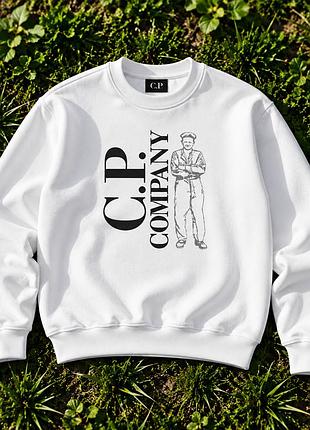 Чоловічий світшот c.p. company