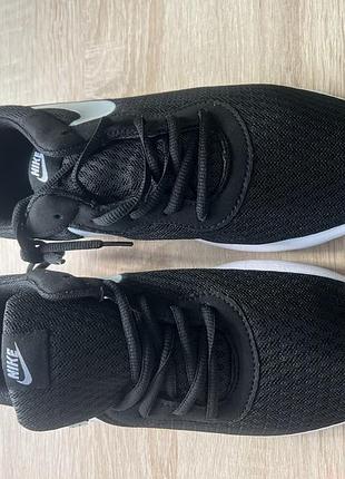Кросівки чоловічі nike чорні