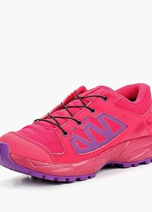 Salomon xa elevate cswp j  жіночі кросівки 37 розмір
