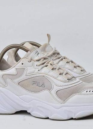 Женские кроссовки fila collene 39р