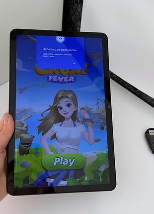 Планшет blackview tab 16 8/256gb sim великий єкран 7680 мач android 12