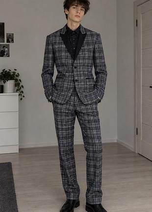 Чоловічий костюм tommy hilfiger — оригінал, розмір 50/52