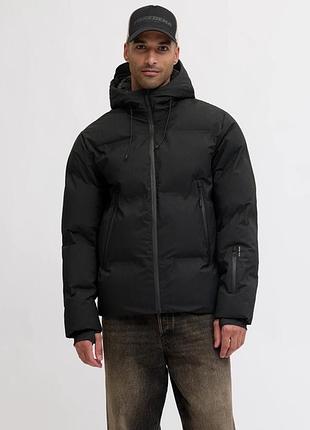 Зимова куртка з мембраною jack & jones