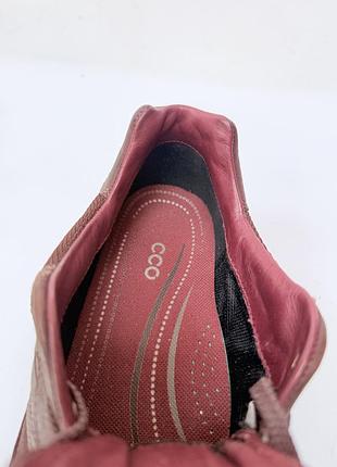 Кросівки ecco  goretex 7