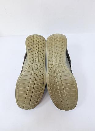 Кросівки ecco  goretex 4