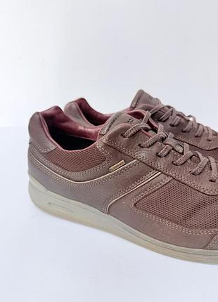 Кросівки ecco  goretex 3
