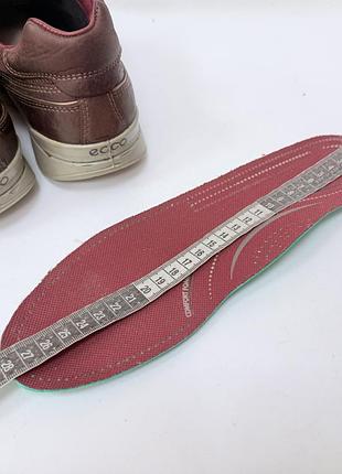 Кросівки ecco  goretex 6