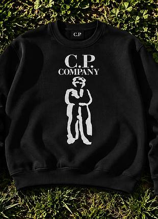 Мужской свитшот c.p. company