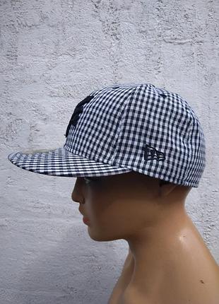 Бейсболка, кепка с козырьком, слипбек 59 fifty