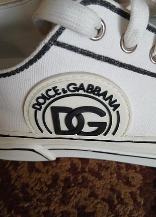 Кеди 45р. dolce &gabbana 9