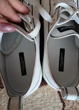 Кеди 45р. dolce &gabbana 6
