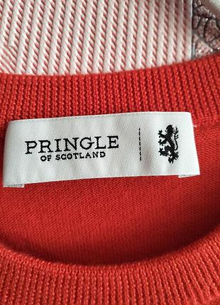 Светер меринос pringle 2