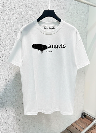 Футболка оверсайз palm angels