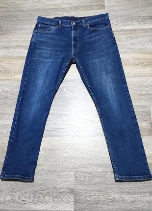 Мужские джинсы levis 512 , размер 36/30 .