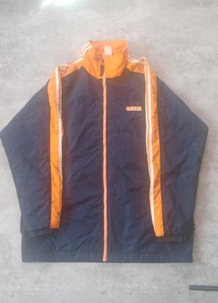 Винтажная куртка adidas